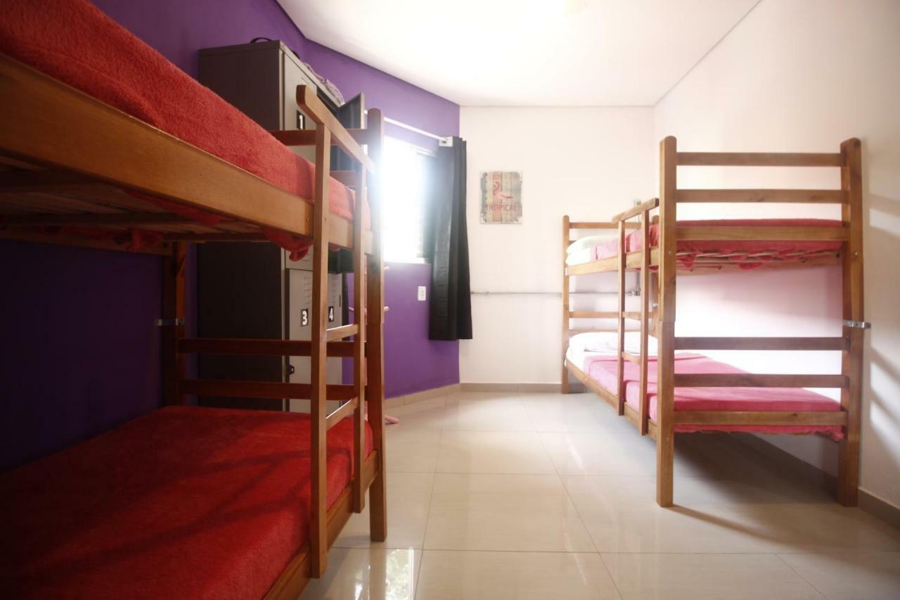 Hola Hostel Faria Lima São Paulo Exterior foto