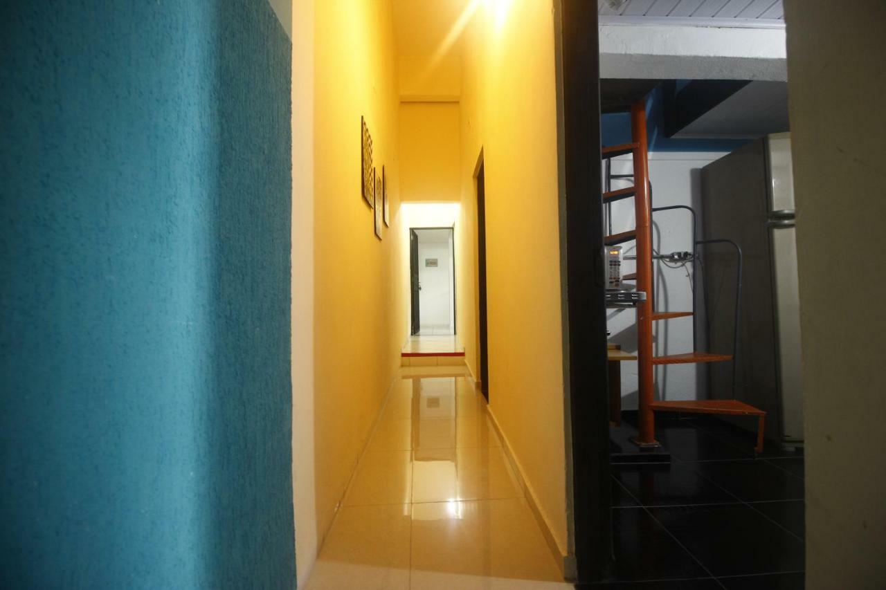 Hola Hostel Faria Lima São Paulo Exterior foto