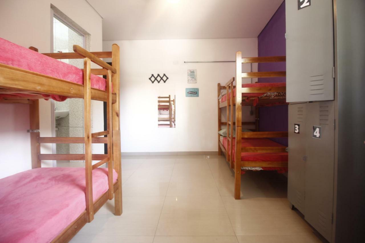 Hola Hostel Faria Lima São Paulo Exterior foto